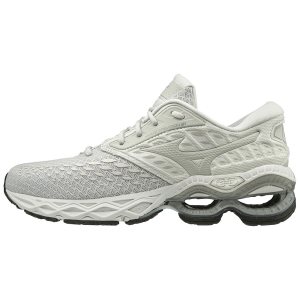 Mizuno Wave Creation 21 Womens Running Shoes Canada - Grey